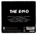 Cd The Black Eyed Peas - The End - Imagem 2