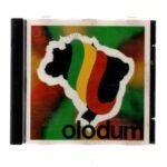 Cd Banda Olodum - O Movimento