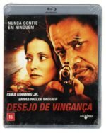 Blu-ray Desejo De Vingança - Cuba Gooding Jr. - Imagem 3