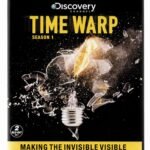 Time Warp: Season 1 [Blu-ray]