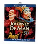 Blu-ray Cirque Du Soleil Journey Of Man Em 3d - Imagem 3