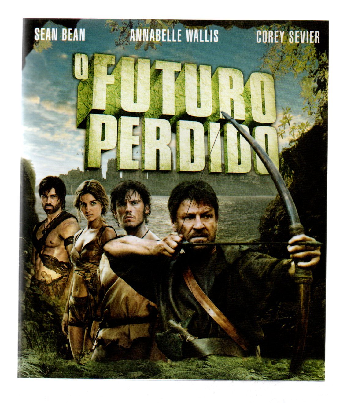 cf8d933b3a2dbc88beb2dfe4bd0c63b9.jpg Blu - Ray O Futuro Perdido - Imagem 1