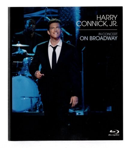 Blu-ray Harry Connick Jr.: In Concert On Broadway