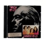 CD QUARTETO EM CY - VINICIUS EM CY