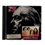 CD QUARTETO EM CY - VINICIUS EM CY
