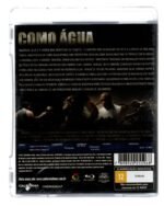 Blu-ray Como Água - Anderson Silva - Imagem 2
