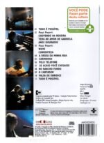 Dvd Caçulinha 2005 - C/ Participação De Edson Alves - Imagem 2