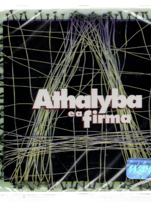 Cd Athalyba E A Firma 1994