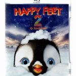 Blu-ray Happy Feet - 2 O Pinguim