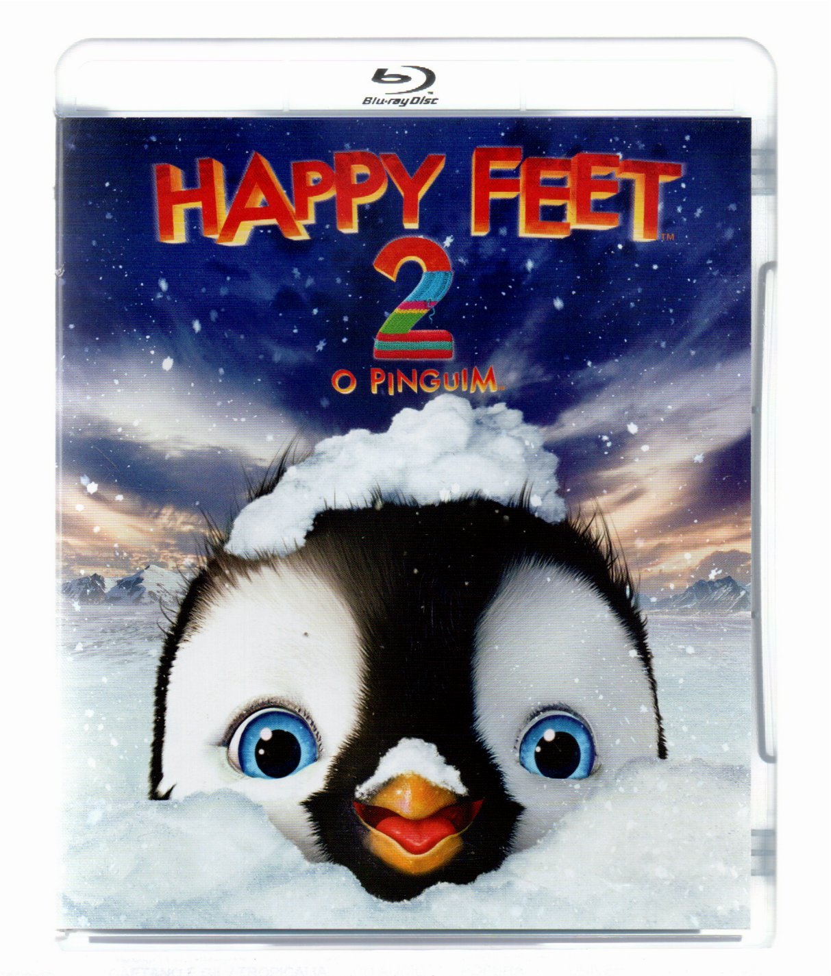 d0e71778fe2032f0e48885b4147e43a6.jpg Blu-ray Happy Feet - 2 O Pinguim - Imagem 1