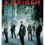 Dvd A Origem - Leonardo Dicaprio