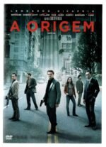 Dvd A Origem - Leonardo Dicaprio