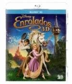 Blu-ray Enrolados 3d - Imagem 3