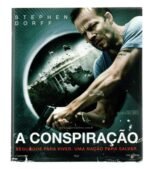 Blu-ray A Conspiração