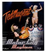 Blu-ray Ted Nugent - Matar City Maybem 6,000th Concert - Imagem 3