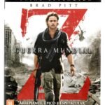 Dvd Guerra Mundial - Brad Pitt