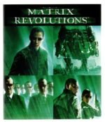 BLU RAY MATRIX REVOLUTIONS - Imagem 3