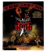 Blu-ray Michael Schenker Group The 30th Anniversary Concert - Imagem 3