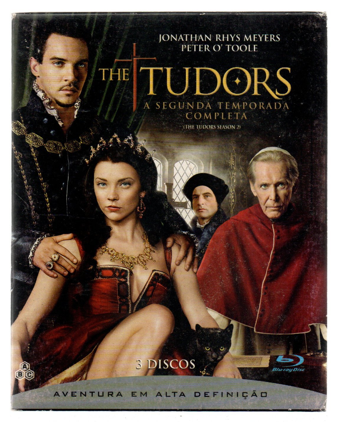 d2b58f9c1f624717cb40f3447b707d24.jpg Box Blu-ray The Tudors - 2° Temporada - Imagem 1