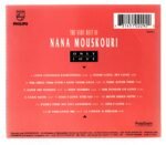 Cd The Very Best Of Nana Mouskouri - Only Nove - Imagem 2