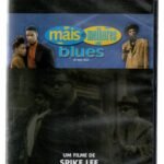 Dvd Mais E Melhores Blues - Um Filme De Spike Lee