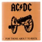 Cd Ac/ Dc - For Those About To Rock