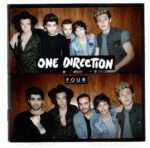 Cd One Direction - Four - Imagem 3