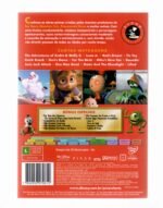 Dvd Pixar Short Films Collection - Vol. 1 - Imagem 2