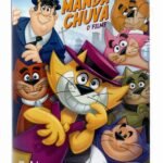 DVD Manda-Chuva - o Filme