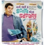 Blu-ray Até Que A Sorte Nos Separe - Leandro Hassum