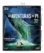 Blu-ray 3D As Aventuras de PI 34 - Imagem 3