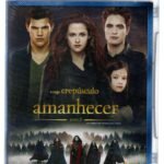 Blu-ray A Saga Crepúsculo - Amanhecer - Parte 2