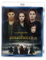 Blu-ray A Saga Crepúsculo - Amanhecer - Parte 2