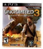 Blu-ray Uncharted 3 - PS3 - Imagem 3