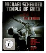 Blu-ray Michael Schenker - Temple Of Rock Live - Imagem 3