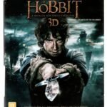 Blu-ray O Hobbit - A Batalha dos Cinco exércitos 3D