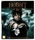 Blu-ray O Hobbit - A Batalha dos Cinco exércitos 3D