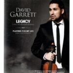 Blu-ray David Garrett - Legacy- Live In Baden- Baden