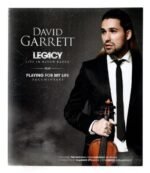 Blu-ray David Garrett - Legacy- Live In Baden- Baden