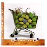 CD Gilberto Gil O sol de oslo
