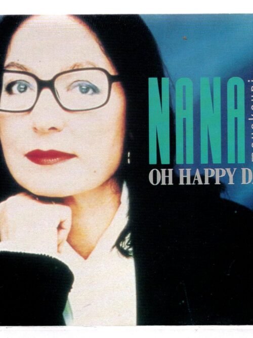 Cd Nana Mouskouri - Oh Happy Day