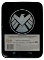 Box Blu-ray Duplo + Cards Os Vingadores (lata) - Imagem 2