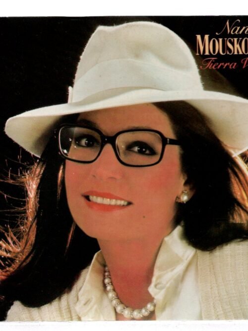 Cd Nana Mouskouri - Tierra Viva