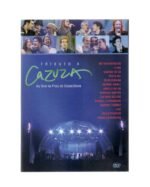 Dvd Tributo A Cazuza - Ao Vivo Na Praia De Copacabana - Imagem 3