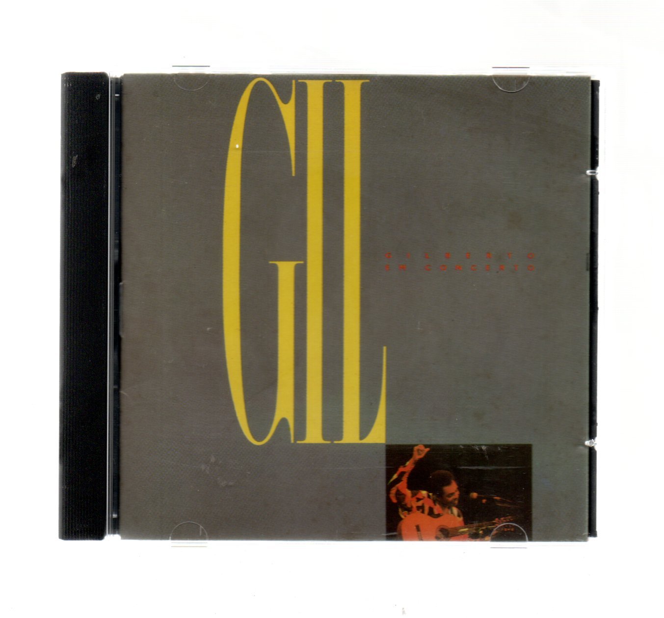 d7bfb14d41b56e1b7c1ac625e4aab790.jpg Cd Gilberto Gil Em Concerto - Imagem 1