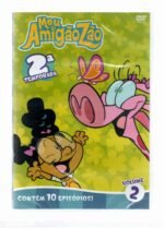 DVD Meu Amigãozão - 2º Temporada / Volume 2 - Imagem 3