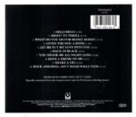 Cd Ac/dc - Back In Black - Importado - Imagem 2