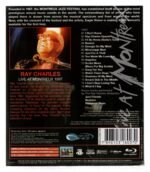 Blu-ray Ray Charles - Live At Montrenx 1997 - Imagem 2