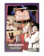 Dvd Baú de histórias - Especial Pedro Malasartes