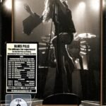 Blu-ray + 2 Cd's + Livreto Blue Pills  Lady In Gold In Paris